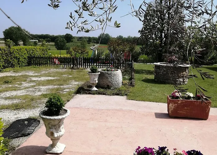Agriturismo Nuvolino Monzambano