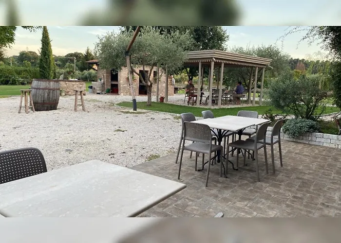 Corte Davini Agriturismo Monzambano